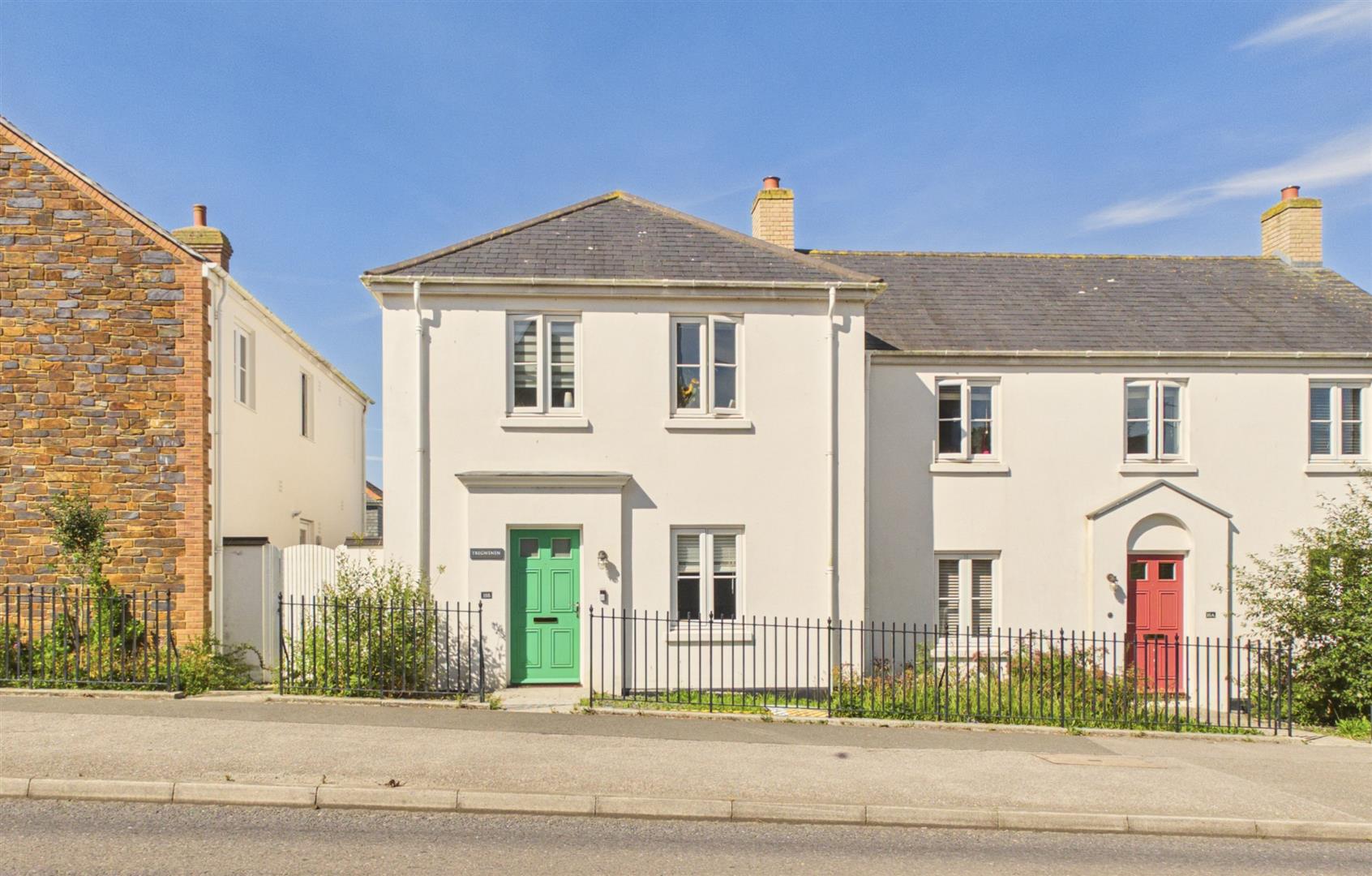Quintrell Road, Nansledan